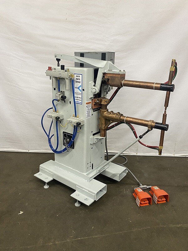 Used LORS Rocker Welder - 20633 - img01 | Weld Systems Integrators