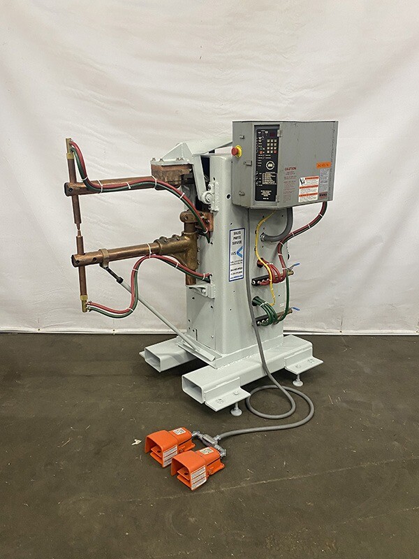 Used LORS Rocker Welder - 20633 - img02 | Weld Systems Integrators