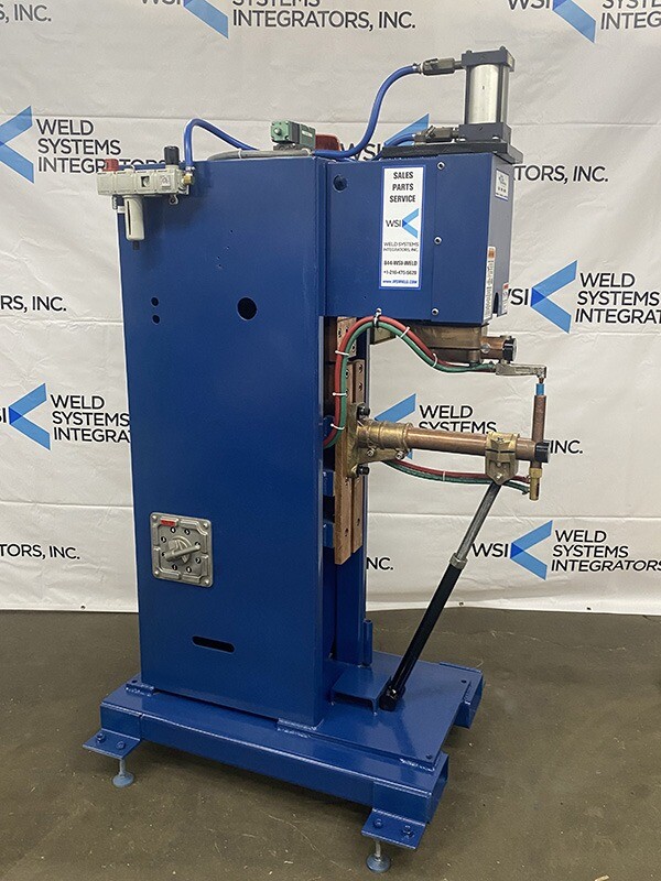 Used McCreery Press Welder - 20691 - Image 1 | Weld Systems Integrators