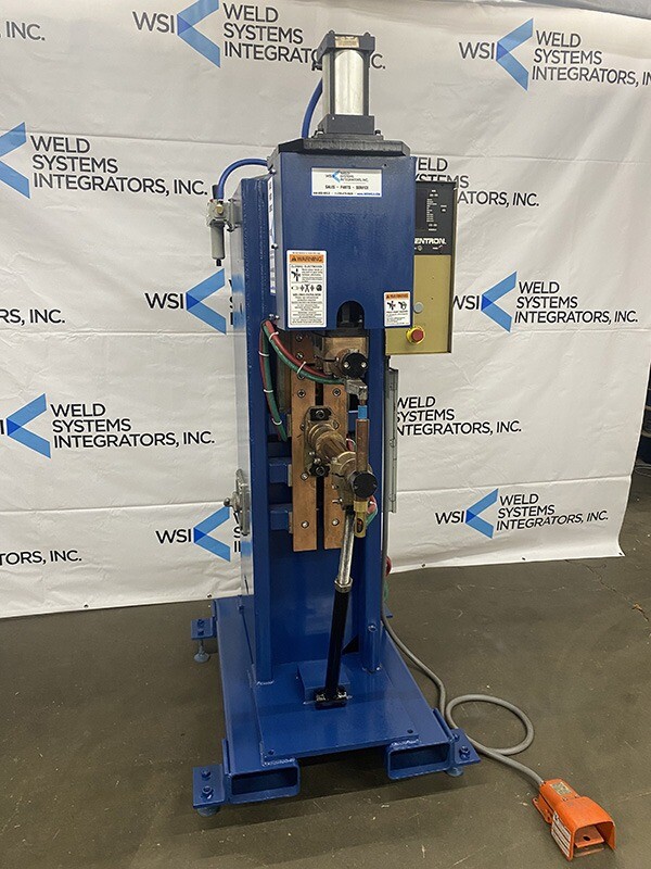 Used McCreery Press Welder - 20691 - Image 2 | Weld Systems Integrators