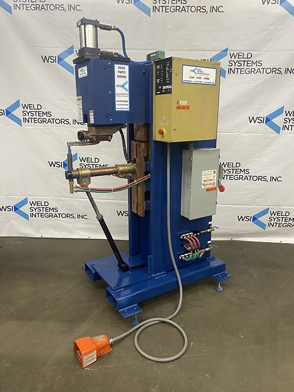 Used McCreery Press Welder - 20691 - Image 3 | Weld Systems Integrators