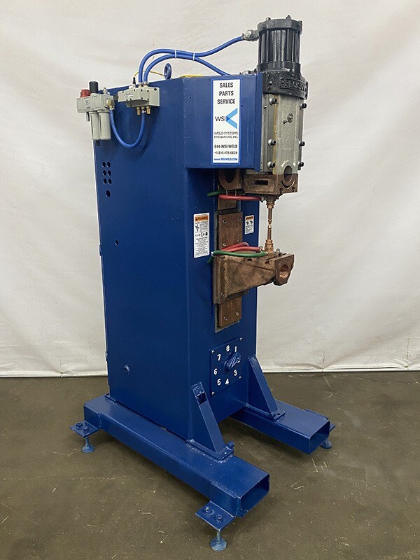 Used Precision Press Welder - 20635 - img01 | Weld Systems Integrators