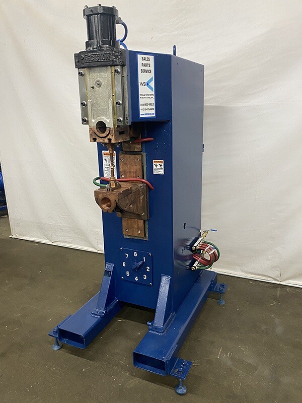 Used Precision Press Welder - 20635 - img02 | Weld Systems Integrators