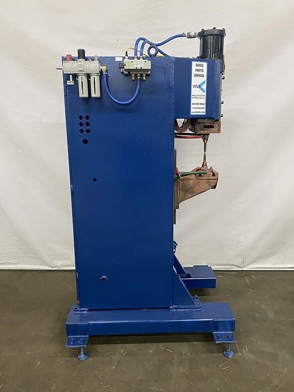 Used Precision Press Welder - 20635 - img03 | Weld Systems Integrators