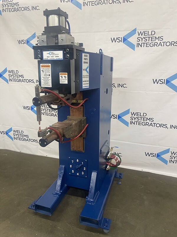 Used Precision Press Welder - 20814 - img01 | Weld Systems Integrators