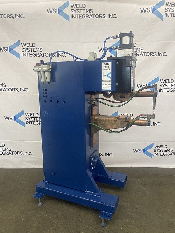 Used Precision Press Welder - 20814 - img02 | Weld Systems Integrators