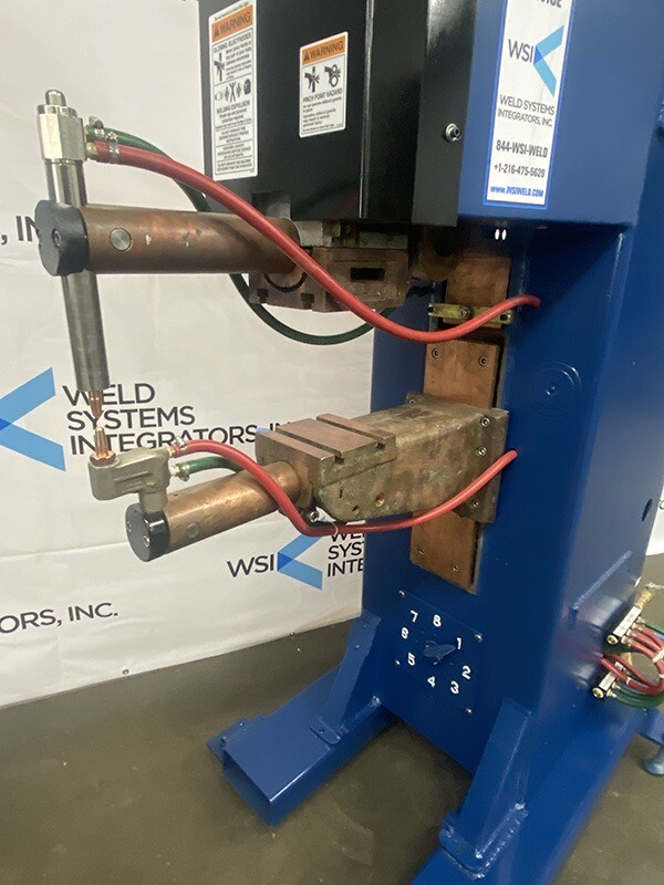 Used Precision Press Welder - 20814 - img03 | Weld Systems Integrators