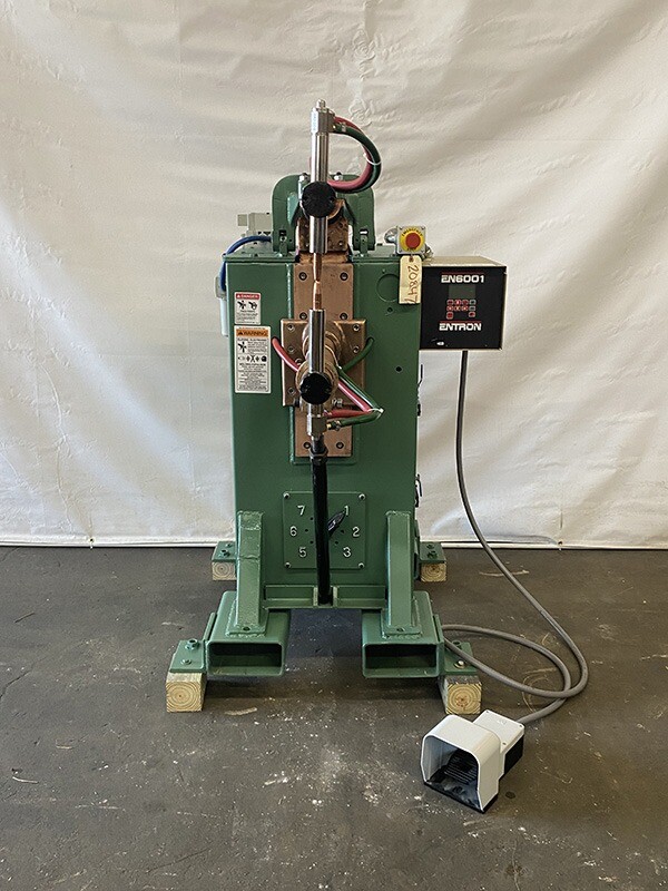 Used Precision Rocker Welder - 20847 - img01 | Weld Systems Integrators