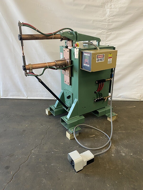 Used Precision Rocker Welder - 20847 - img02 | Weld Systems Integrators