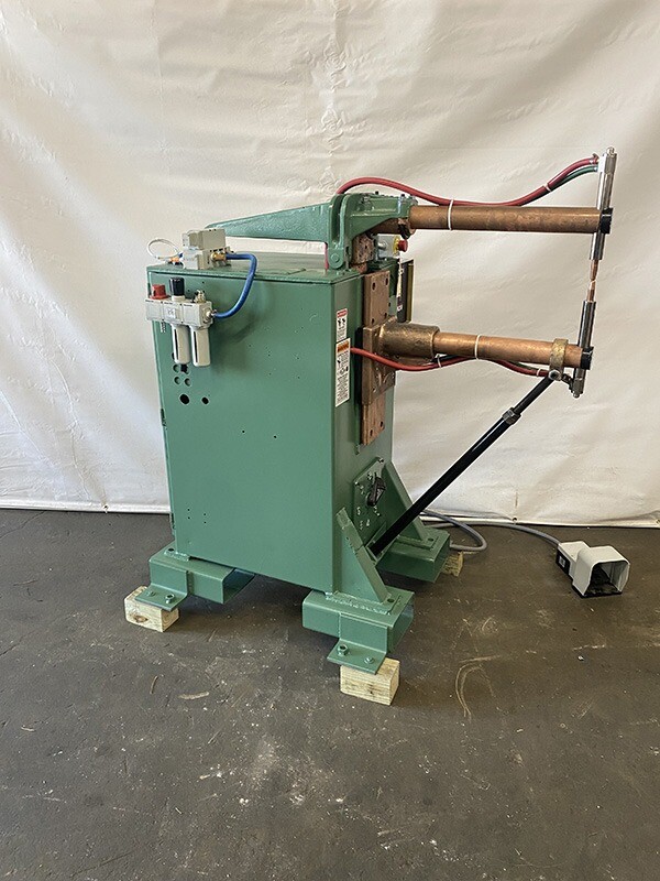 Used Precision Rocker Welder - 20847 - img03 | Weld Systems Integrators