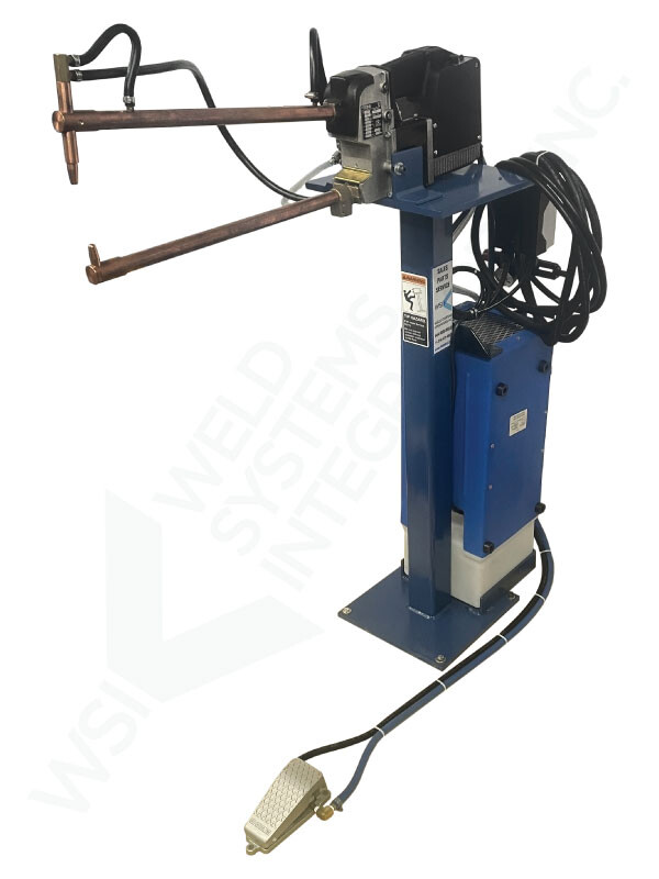 WSI-TECNA 7915 Pedestal Weld Gun | Weld Systems Integrators