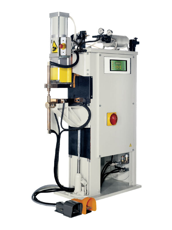 TECNA Models 8201D-8202D-8203D-8204D | FOR SALE at Weld Systems Integrators
