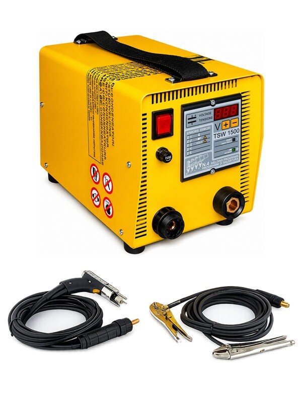 TECNA TSW1500 Capacitor Discharge Stud Welder