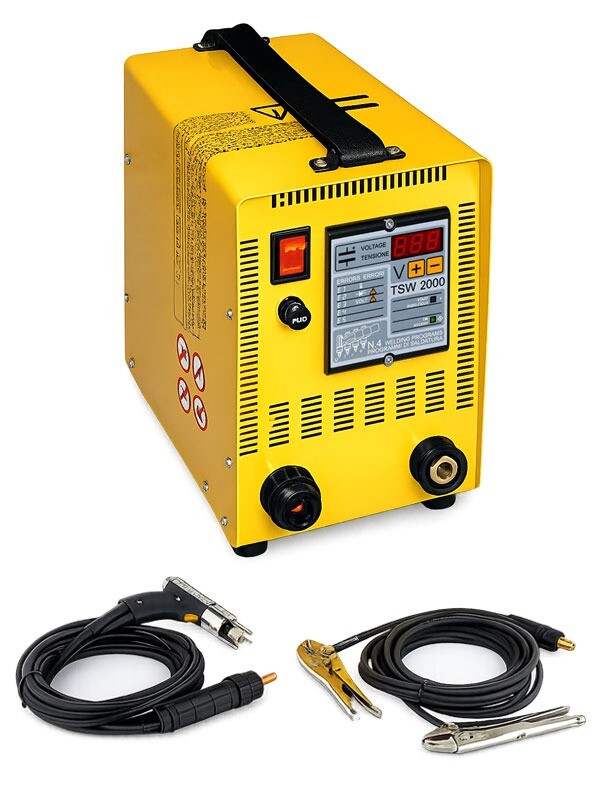 TECNA TSW2000 Capacitor Discharge Stud Welder