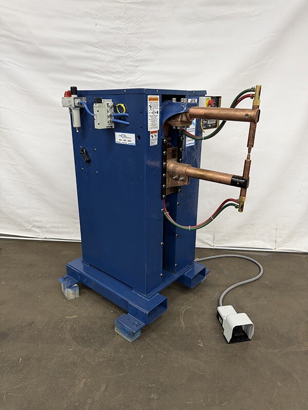 20871 - Used Taylor Winfield Rocker | Weld Systems Integrators
