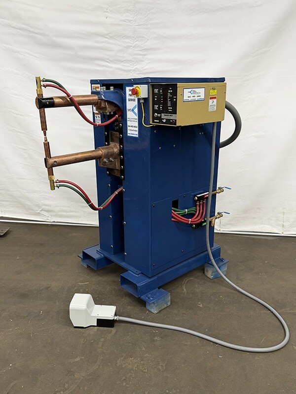 20871 - Used Taylor Winfield Rocker | Image 02 | Weld Systems Integrators