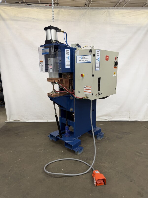 20869 - Used WSI Projection Welder | Image 02